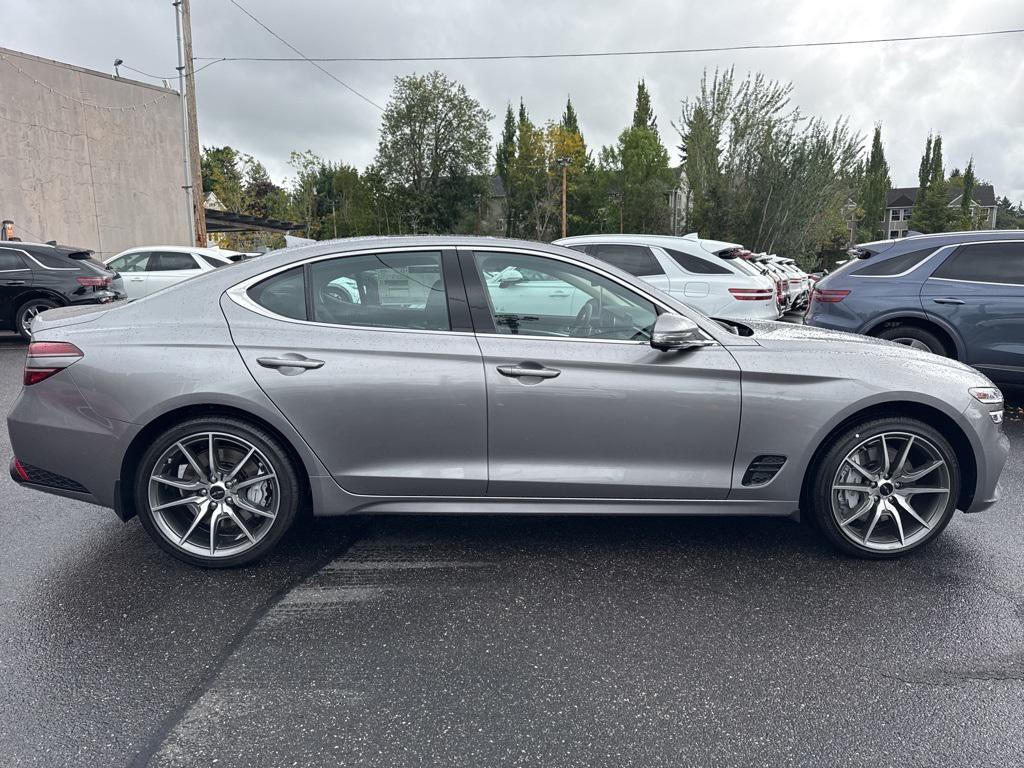 new 2026 Genesis G70 car, priced at $52,915