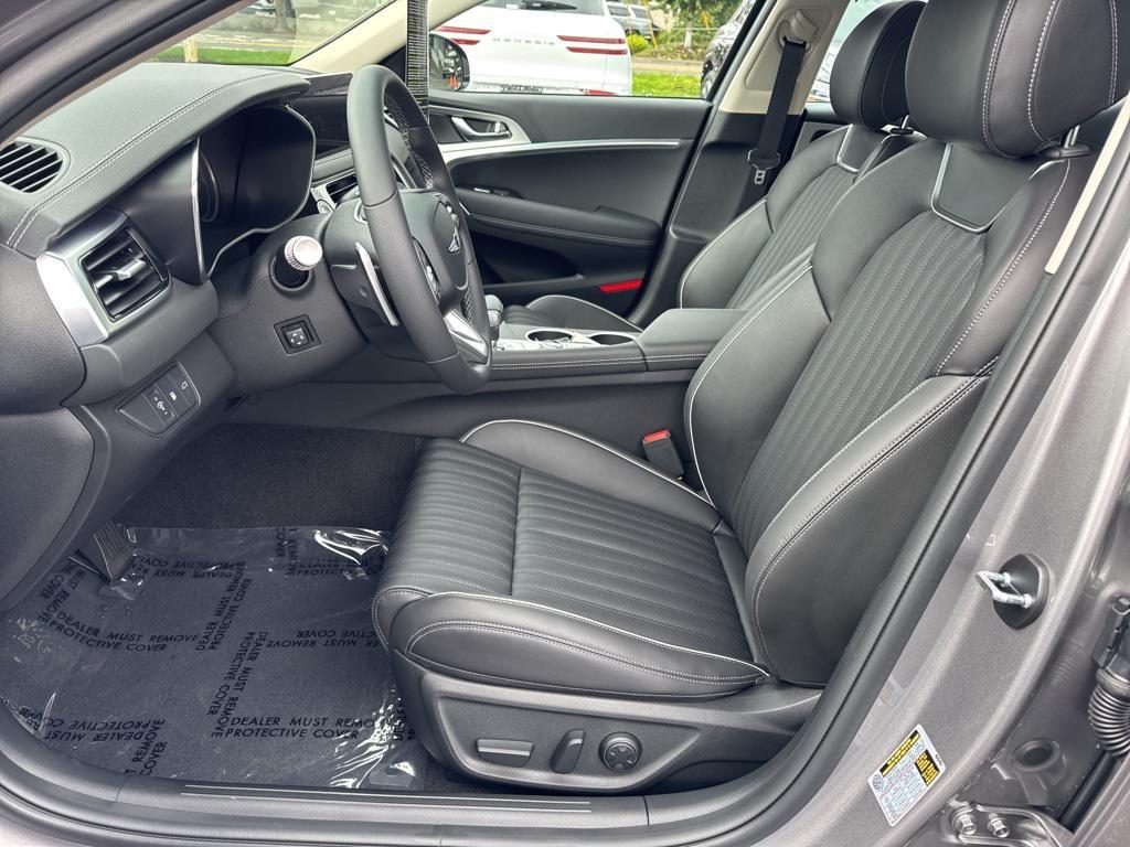 new 2026 Genesis G70 car, priced at $52,915