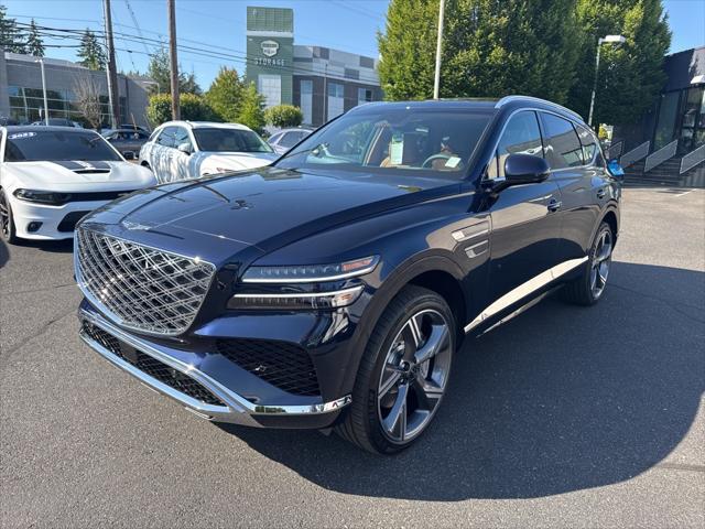new 2025 Genesis GV80 car, priced at $73,650