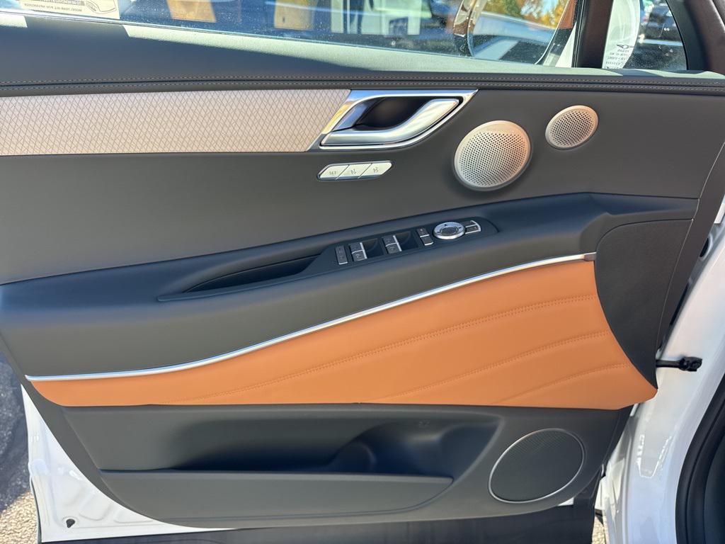 new 2026 Genesis GV80 car, priced at $75,900