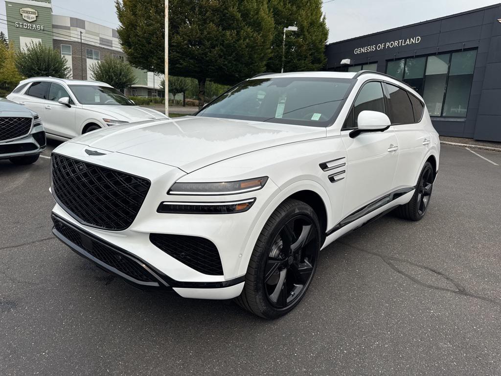 new 2026 Genesis GV80 car, priced at $85,555