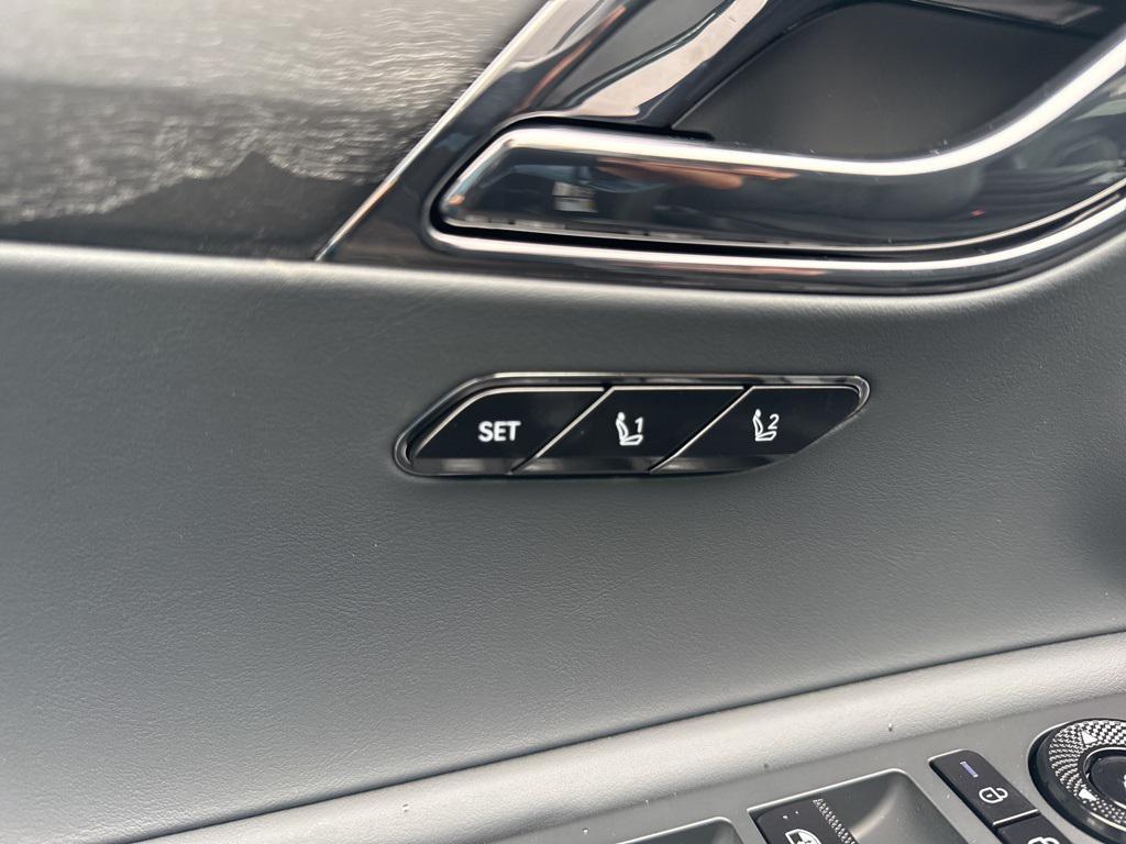 new 2026 Genesis GV80 Coupe car, priced at $91,970