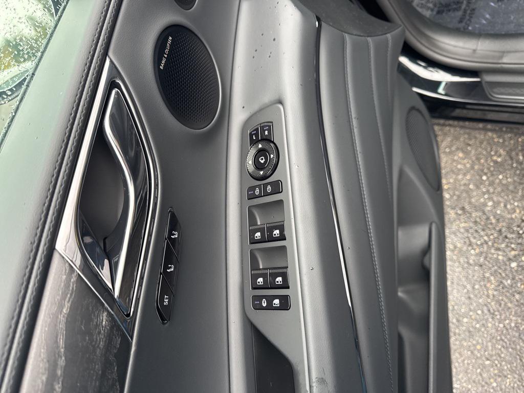 new 2026 Genesis GV80 Coupe car, priced at $91,970