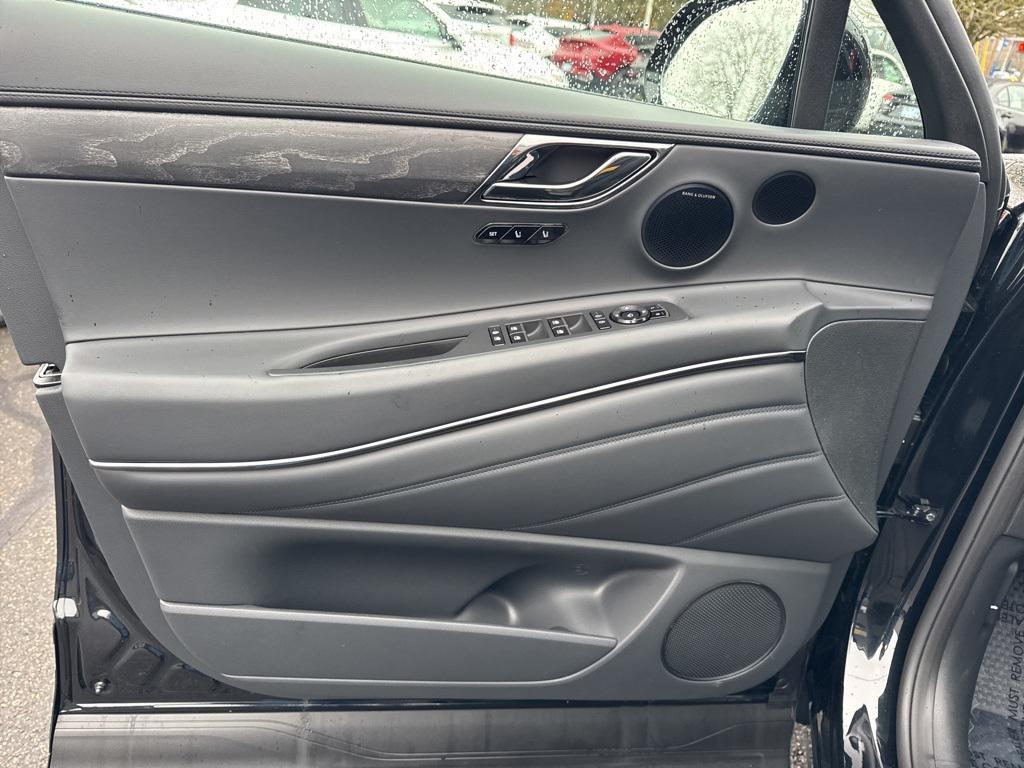 new 2026 Genesis GV80 Coupe car, priced at $91,970