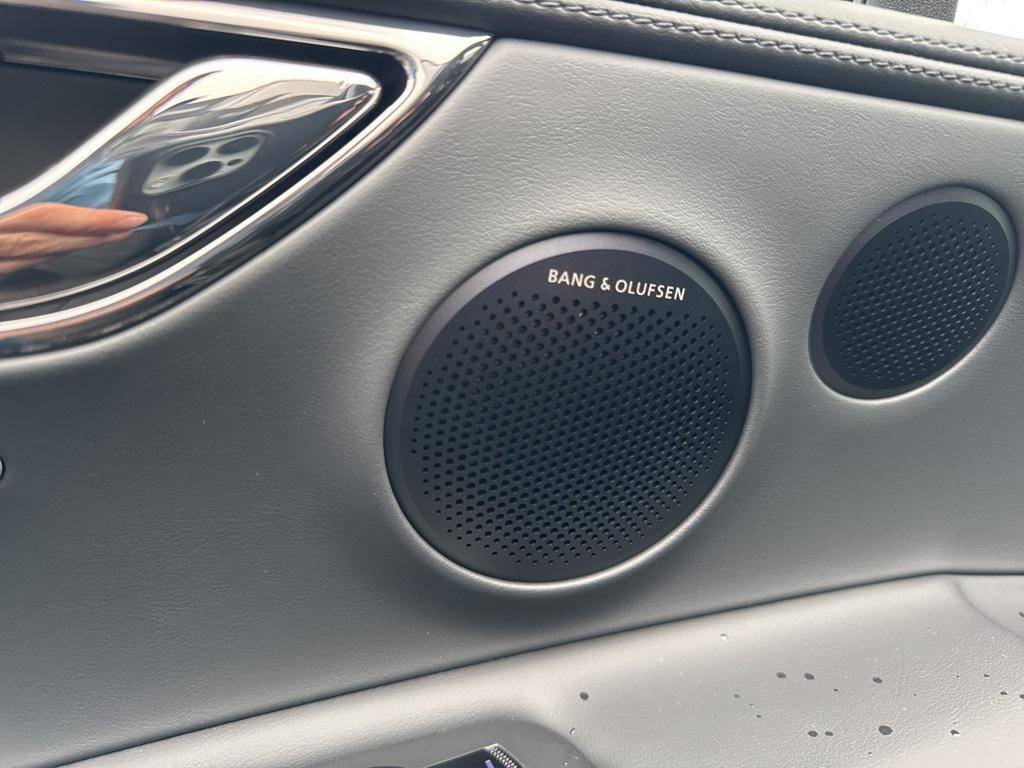 new 2026 Genesis GV80 Coupe car, priced at $91,970