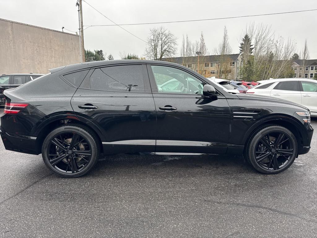 new 2026 Genesis GV80 Coupe car, priced at $91,970