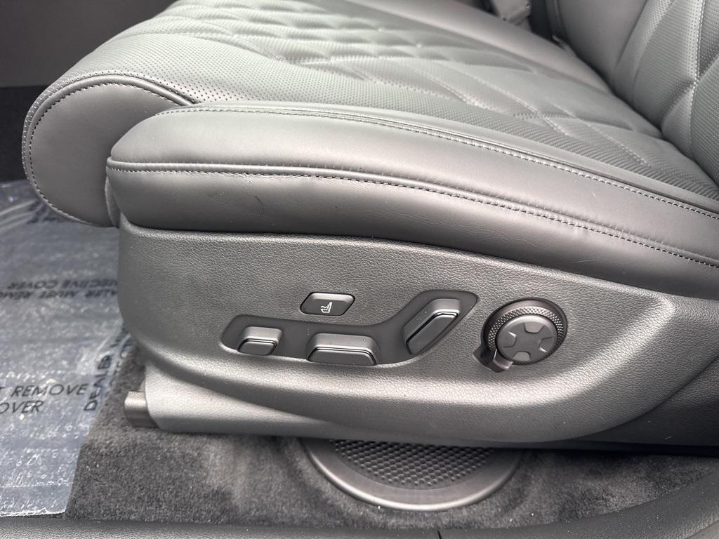 new 2026 Genesis GV80 Coupe car, priced at $91,970