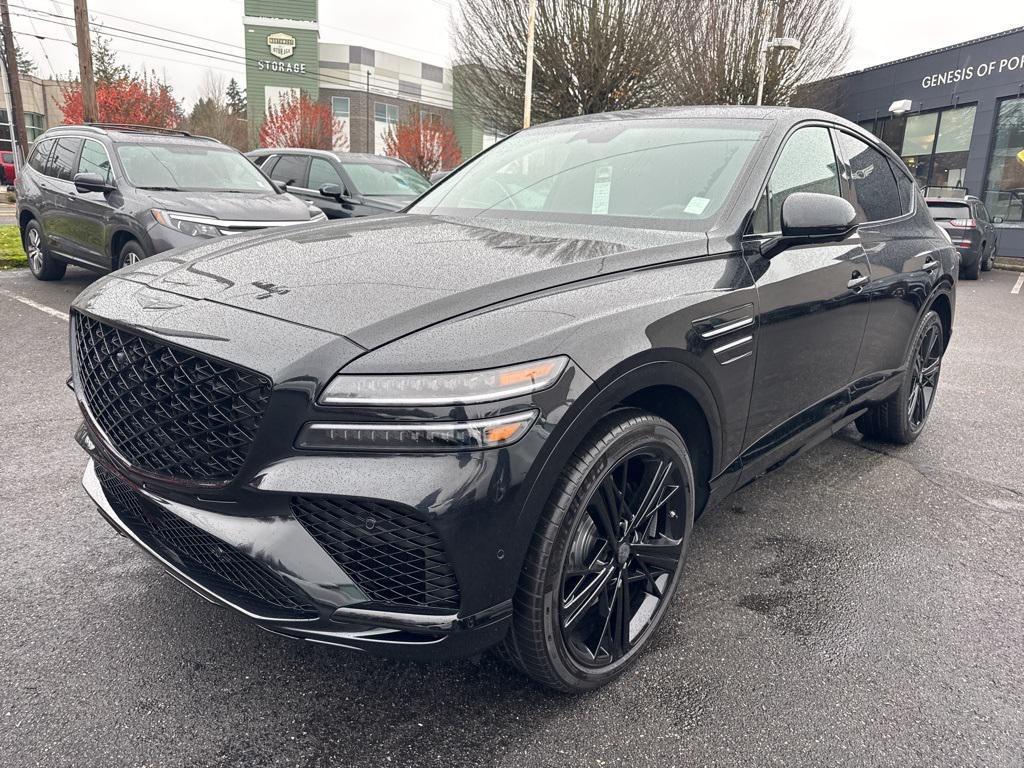 new 2026 Genesis GV80 Coupe car, priced at $91,970