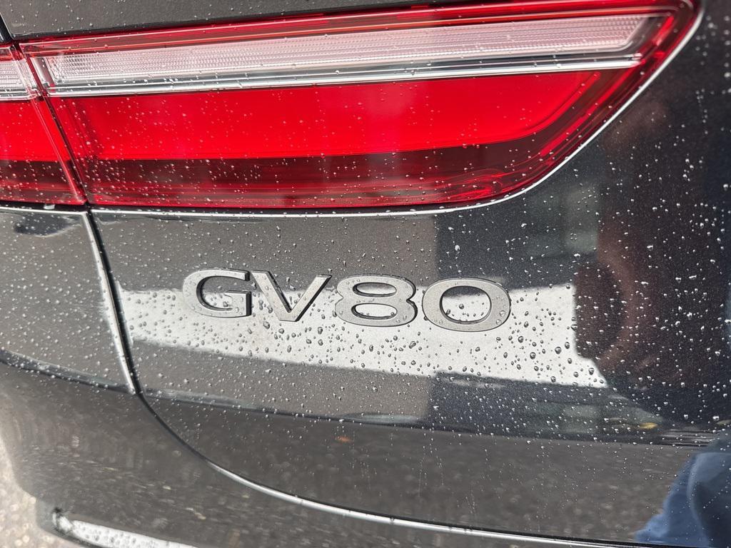 new 2026 Genesis GV80 Coupe car, priced at $91,970