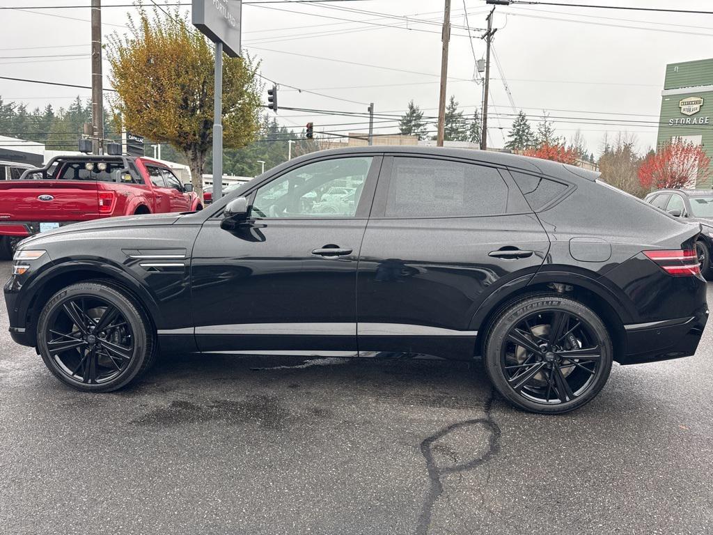 new 2026 Genesis GV80 Coupe car, priced at $91,970