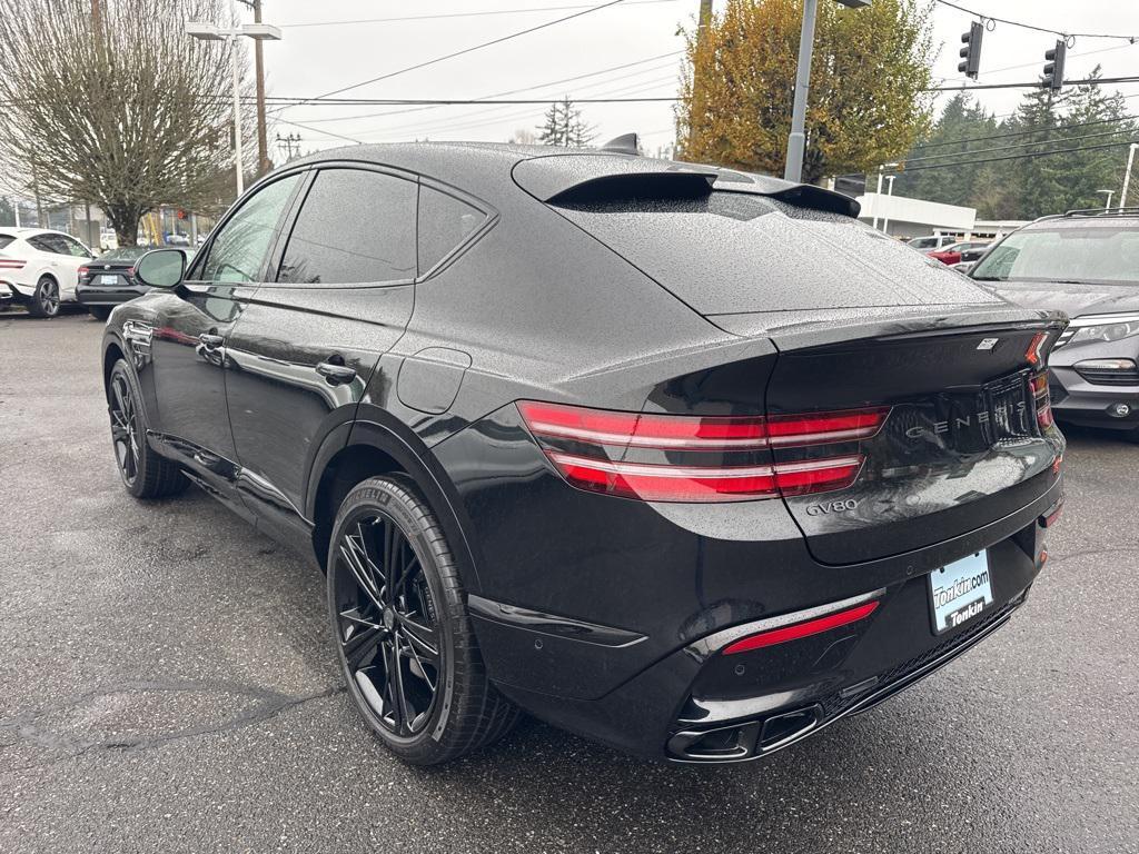 new 2026 Genesis GV80 Coupe car, priced at $91,970