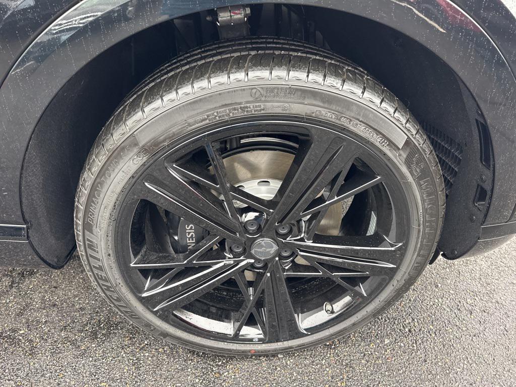 new 2026 Genesis GV80 Coupe car, priced at $91,970