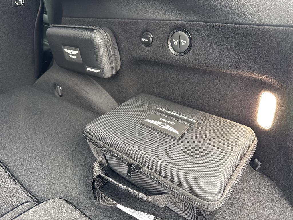 new 2026 Genesis GV80 Coupe car, priced at $91,970