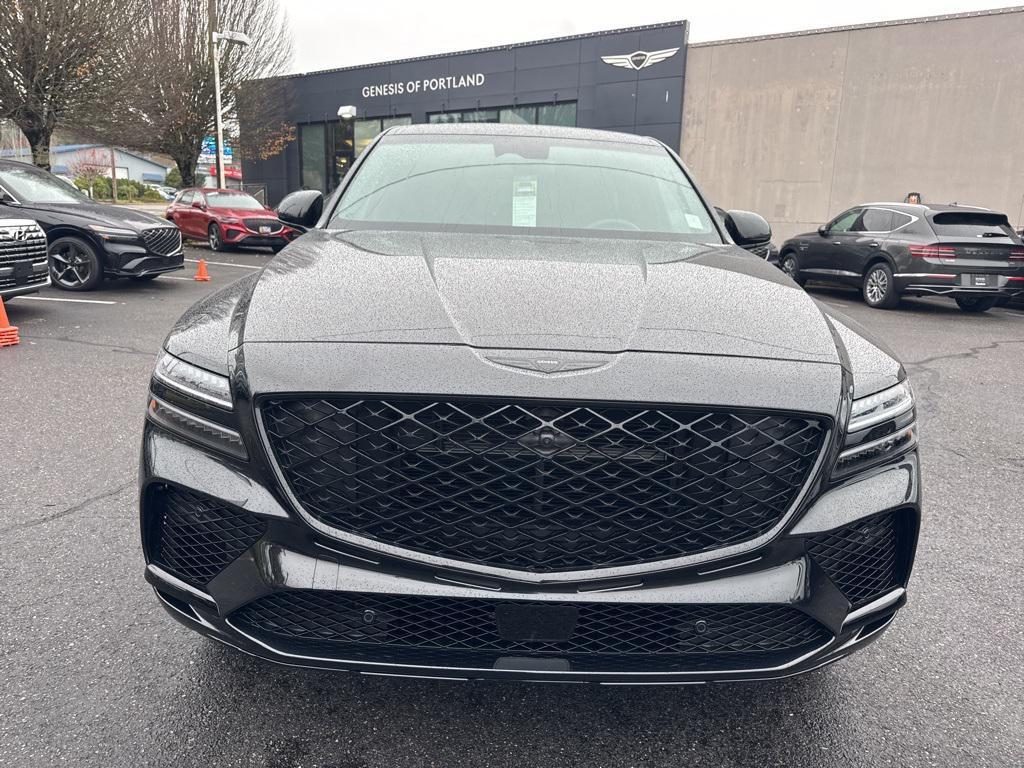 new 2026 Genesis GV80 Coupe car, priced at $91,970