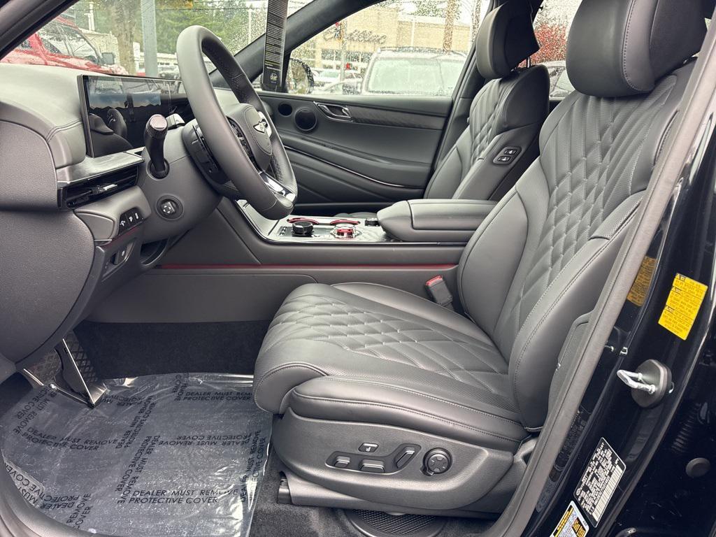 new 2026 Genesis GV80 Coupe car, priced at $91,970