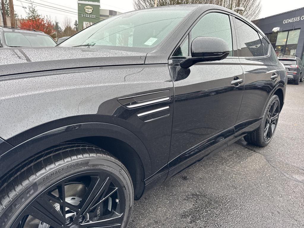 new 2026 Genesis GV80 Coupe car, priced at $91,970