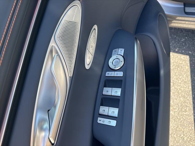 new 2026 Genesis GV70 car, priced at $65,835