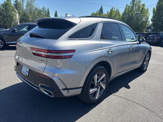 new 2026 Genesis GV70 car, priced at $65,835