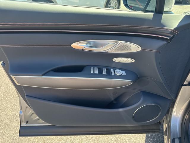 new 2026 Genesis GV70 car, priced at $65,835