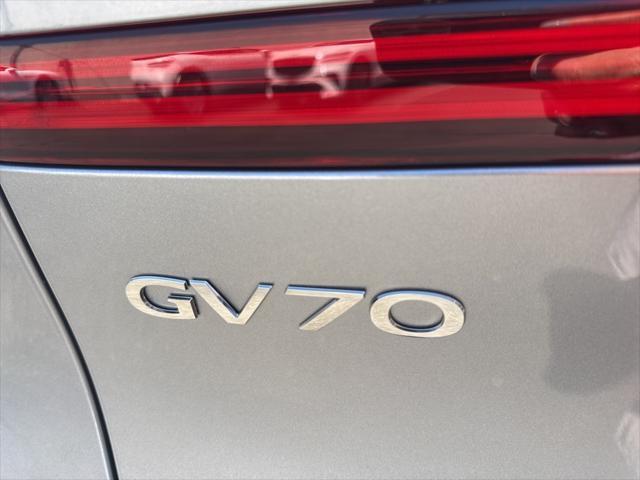 new 2026 Genesis GV70 car, priced at $65,835