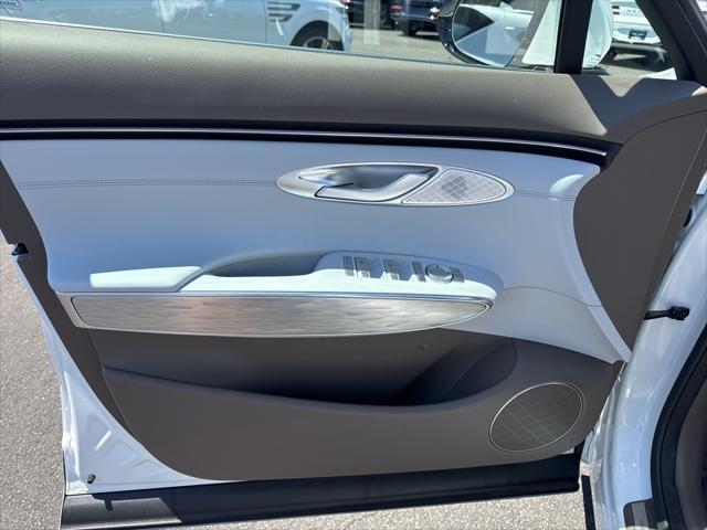 new 2026 Genesis Electrified GV70 car, priced at $66,970