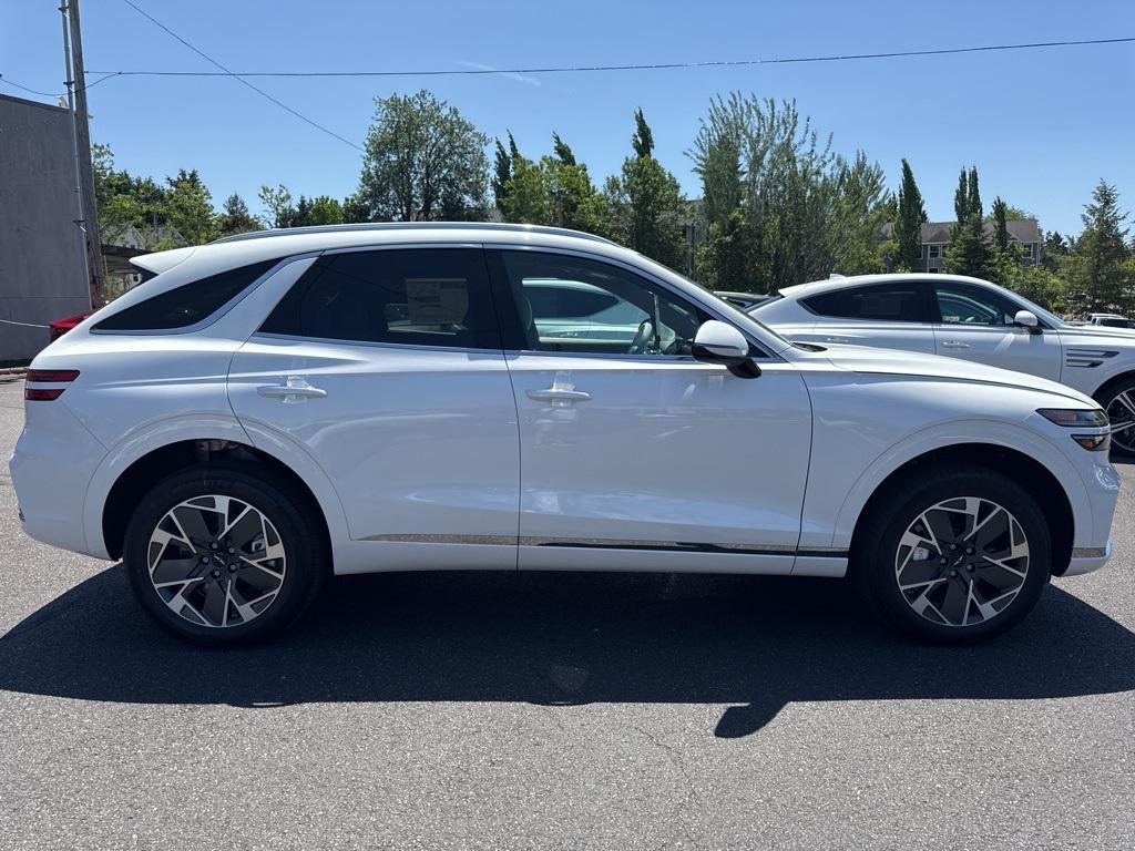 new 2026 Genesis Electrified GV70 car, priced at $63,970