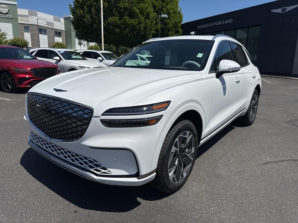 new 2026 Genesis Electrified GV70 car, priced at $63,970