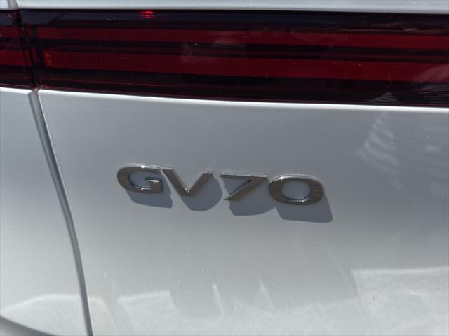 new 2026 Genesis Electrified GV70 car, priced at $66,970