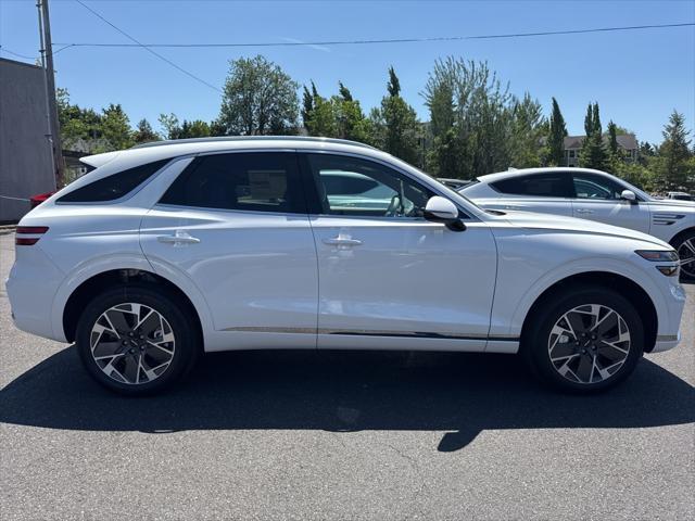 new 2026 Genesis Electrified GV70 car, priced at $66,970