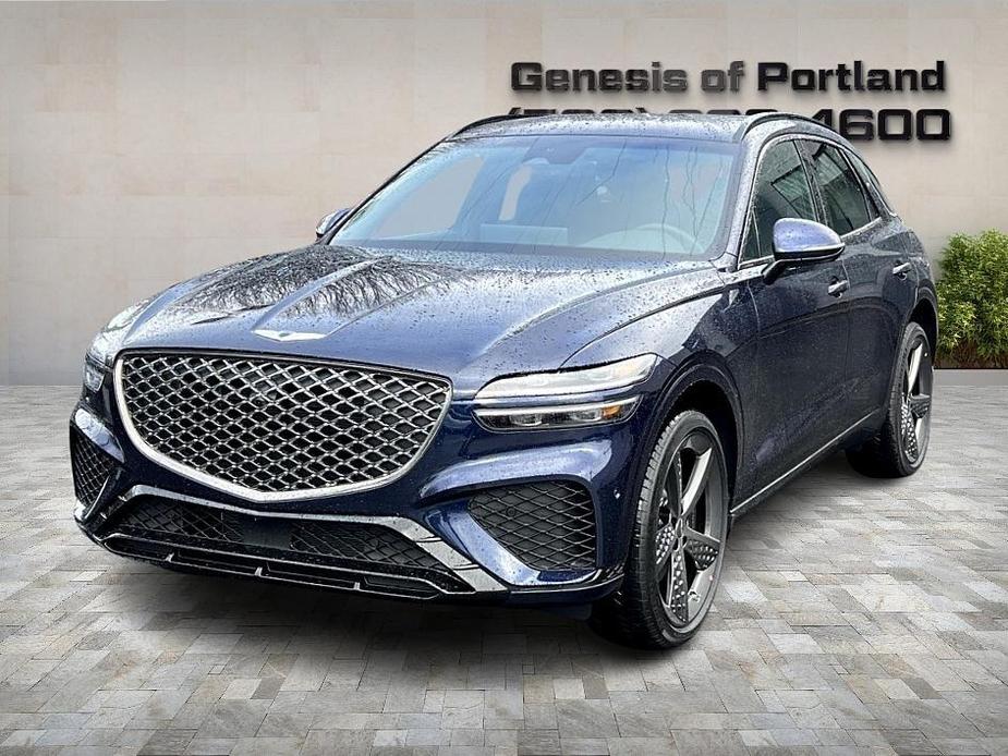 new 2024 Genesis GV70 car, priced at $66,360