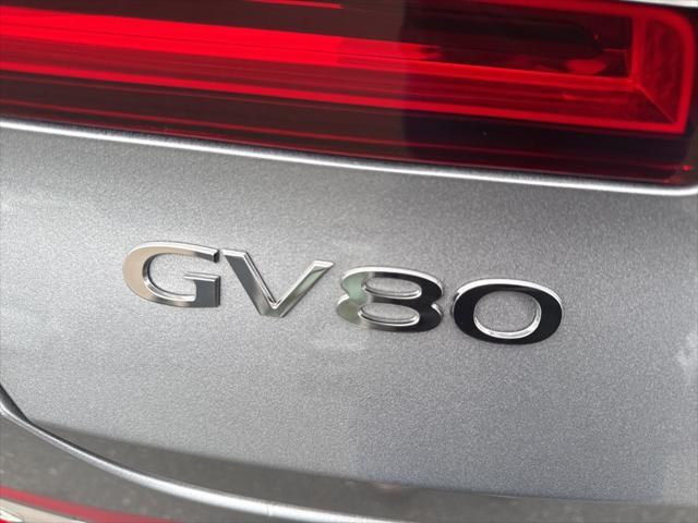 new 2025 Genesis GV80 car, priced at $82,420