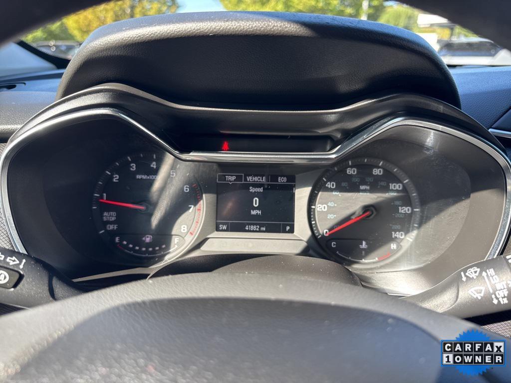 used 2023 Chevrolet TrailBlazer car, priced at $19,988