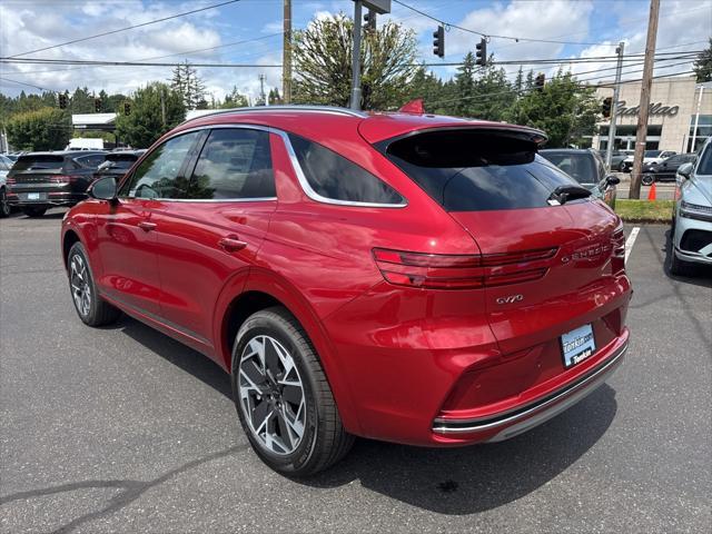 new 2026 Genesis Electrified GV70 car, priced at $66,870