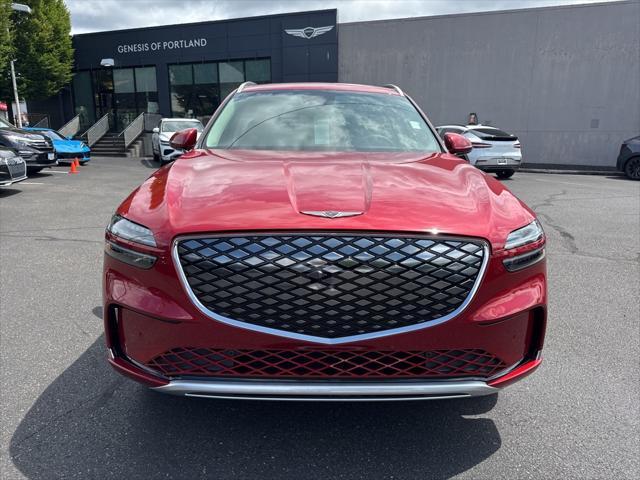 new 2026 Genesis Electrified GV70 car, priced at $66,870