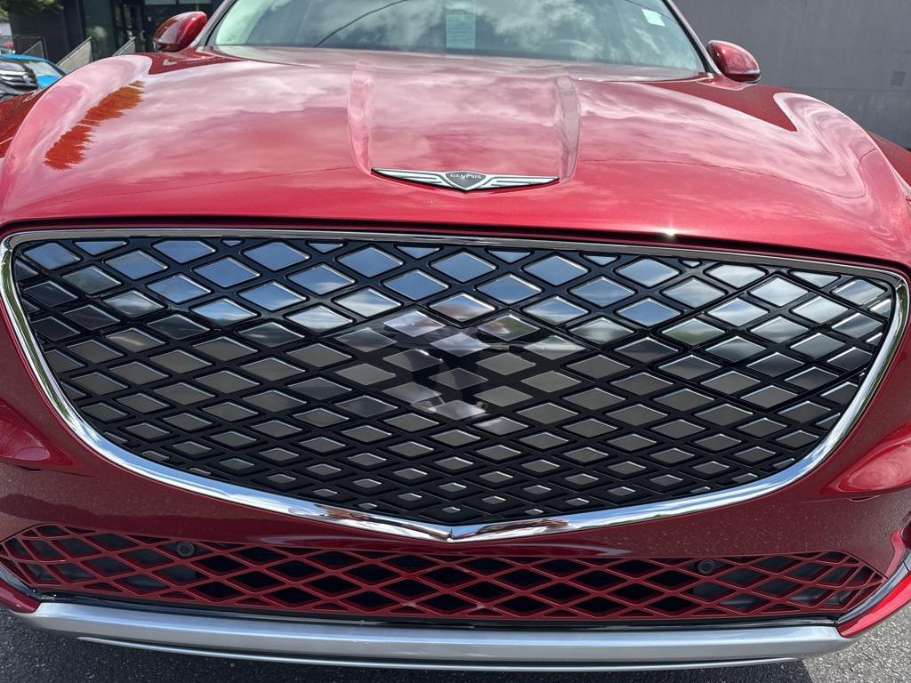 new 2026 Genesis Electrified GV70 car, priced at $63,870