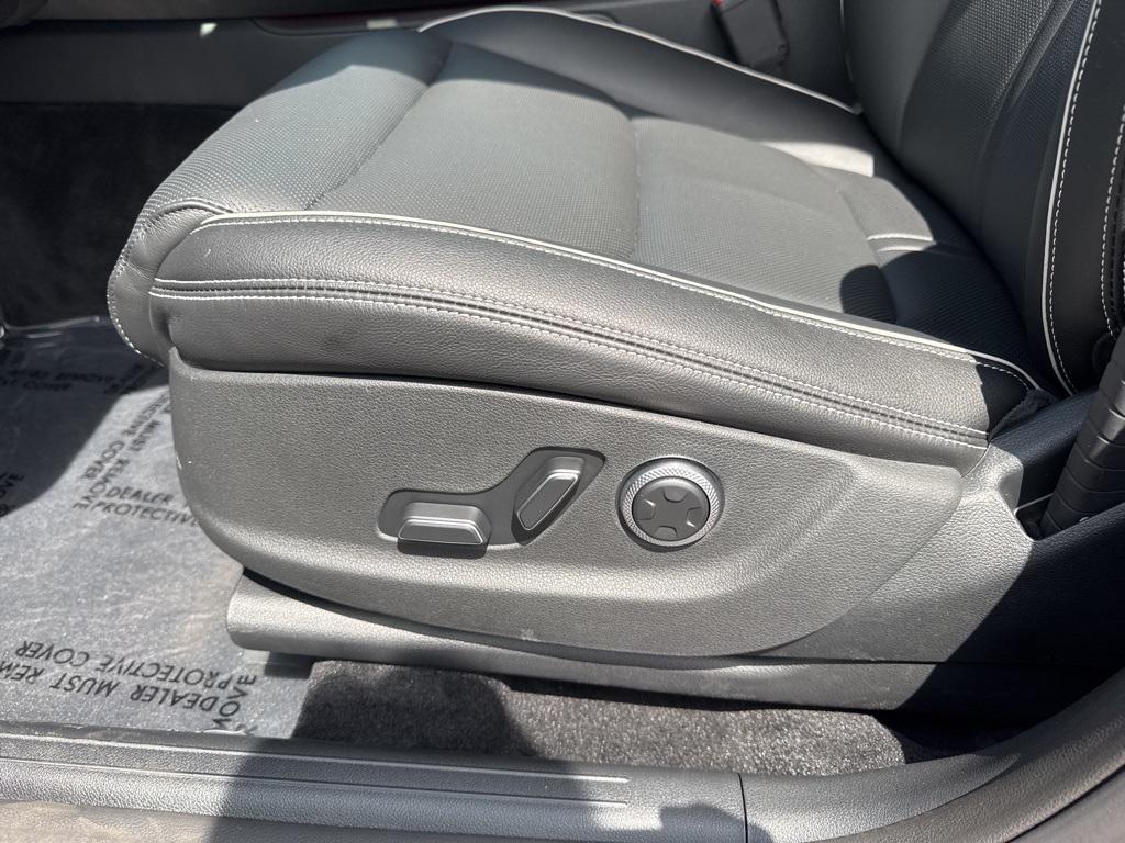 new 2026 Genesis Electrified GV70 car, priced at $63,870