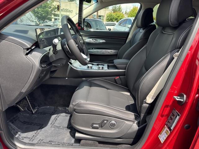 new 2026 Genesis Electrified GV70 car, priced at $66,870