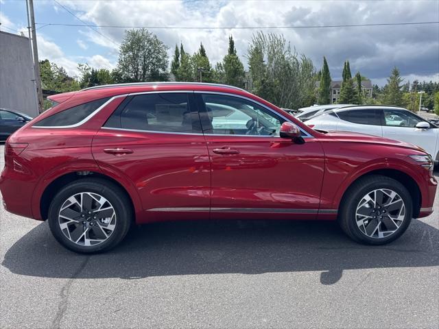 new 2026 Genesis Electrified GV70 car, priced at $66,870