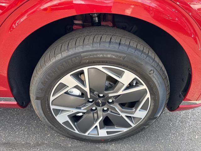 new 2026 Genesis Electrified GV70 car, priced at $66,870