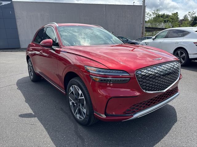 new 2026 Genesis Electrified GV70 car, priced at $66,870