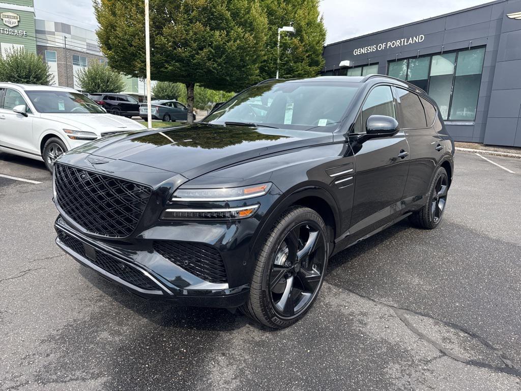 new 2026 Genesis GV80 car, priced at $85,950