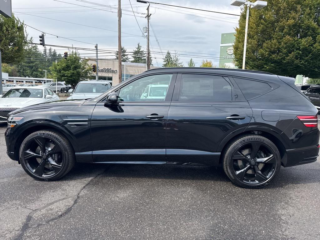 new 2026 Genesis GV80 car, priced at $85,950