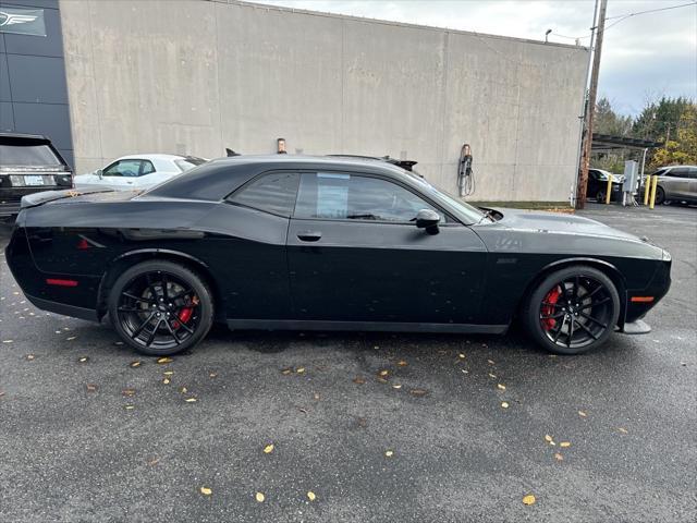 used 2018 Dodge Challenger car, priced at $29,488