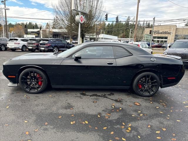 used 2018 Dodge Challenger car, priced at $29,488