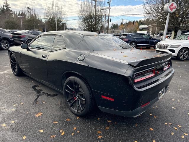 used 2018 Dodge Challenger car, priced at $29,488