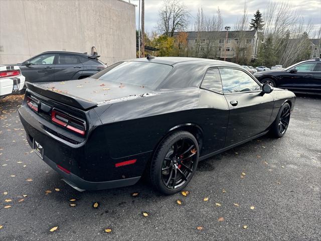 used 2018 Dodge Challenger car, priced at $29,488