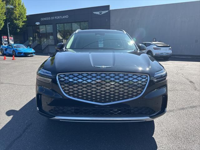 new 2026 Genesis Electrified GV70 car, priced at $66,950