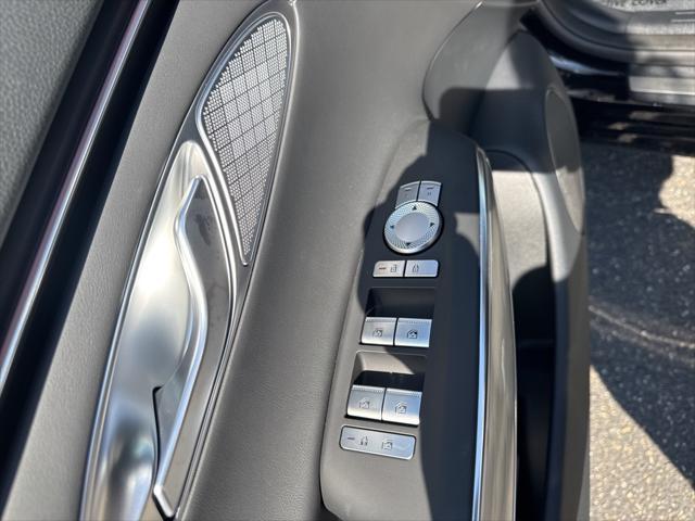 new 2026 Genesis Electrified GV70 car, priced at $66,950