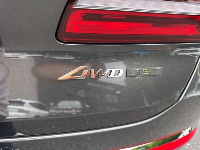 new 2025 Genesis GV80 car, priced at $82,785