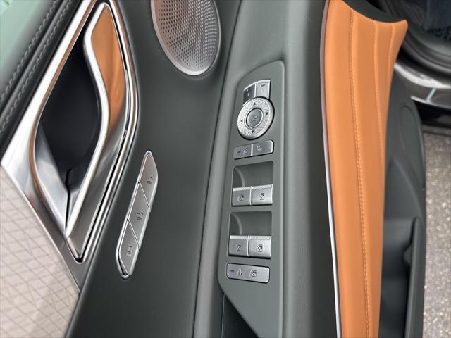 new 2025 Genesis GV80 car, priced at $82,785